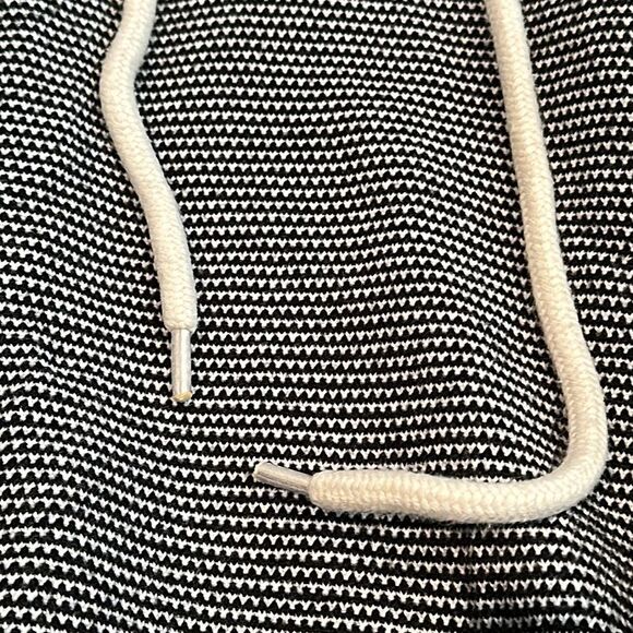 Varley Gray Striped Track Pants & Joggers - Picture 3 of 4